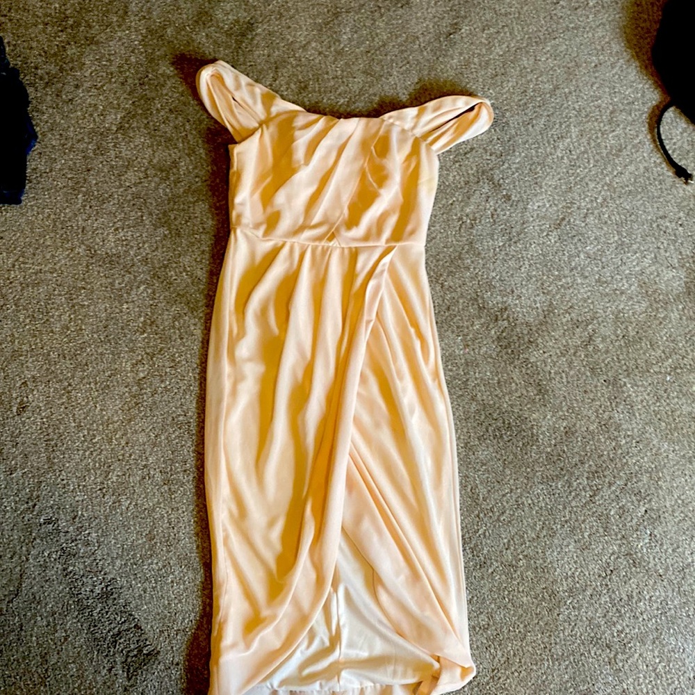 Old bridesmaid dress